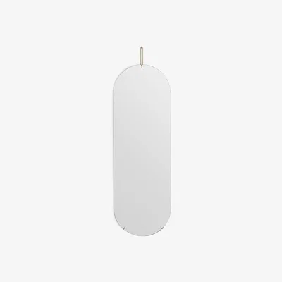 The Conran Shop Tall Wall Mirror Brass By MOEBE