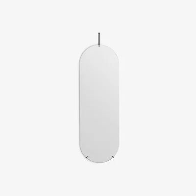 The Conran Shop Tall Wall Mirror Black