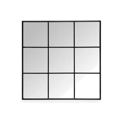 Cult Furniture £30  Off    Wall Mirror, Black