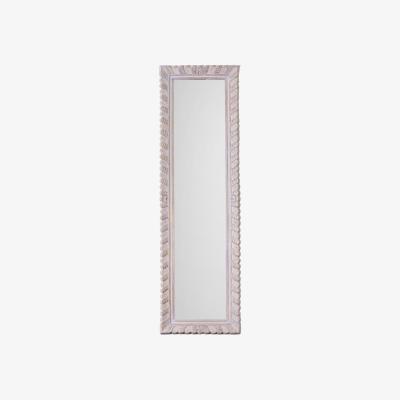 Dunelm Sudley Mirror 78 x 98cm Grey