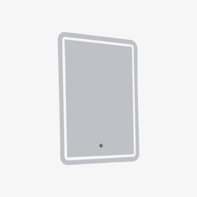 Dunelm Chawston Illuminated Mirror Clear