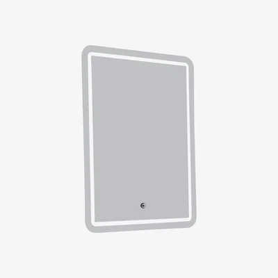 Dunelm Chawston Illuminated Mirror Clear