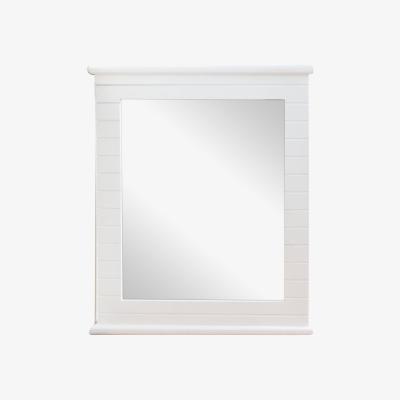 Dunelm Nautical Mirror White