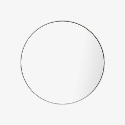 Dunelm Apartment Circular Mirror 100cm White