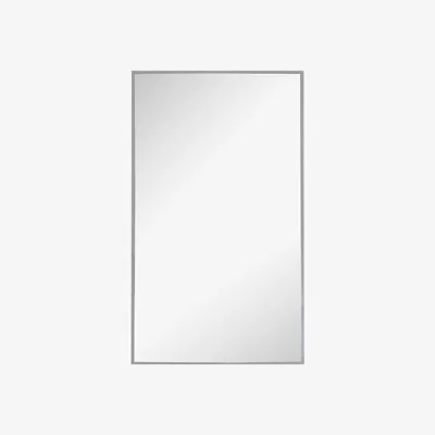 Dunelm Apartment Leaner Mirror Grey