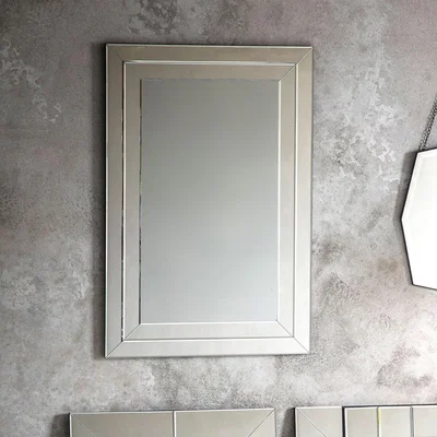 Dunelm Peron Mirror Clear
