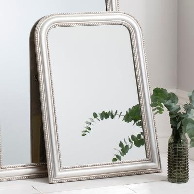 Dunelm Winnona 56 x 84cm Silver Silver