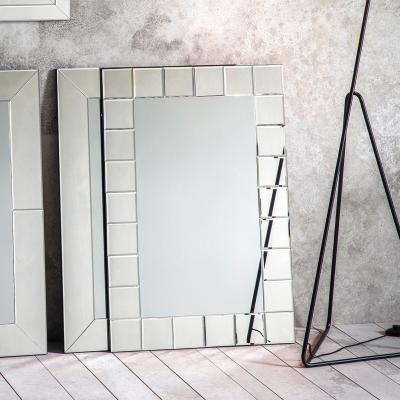 Dunelm Alfredo Mirror Clear