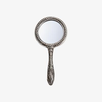 Dunelm Ashland Mirror 26 x 12 cm Silver