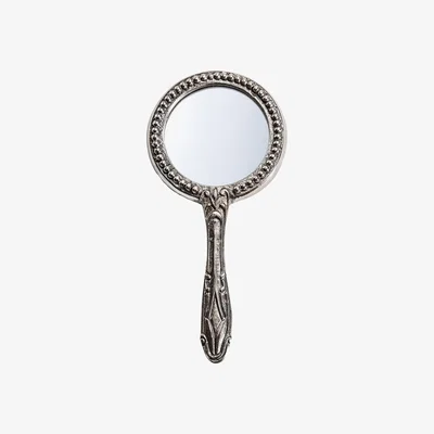 Dunelm Ashland Mirror 26 x 12 cm Silver