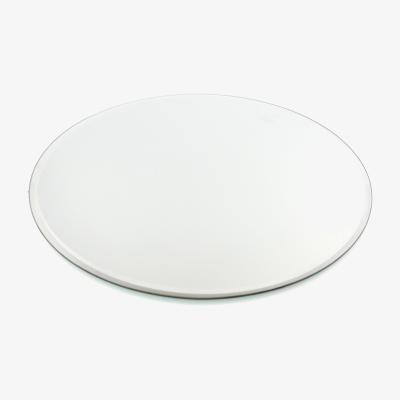 Dunelm Round Mirror Plate Clear