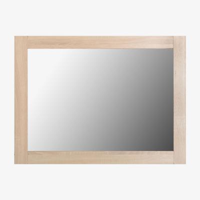 Dunelm Lennon Wall Mirror Natural