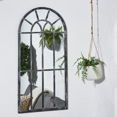 Dunelm Window Mirror MultiColoured