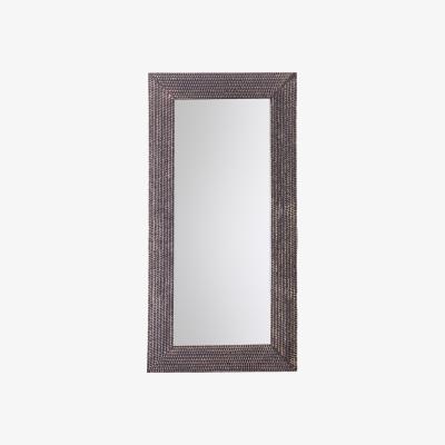 Dunelm Kinzel Leaner Mirror 91cm x 183cm Black
