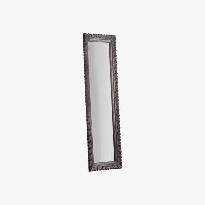 Dunelm Namtar Mirror Grey