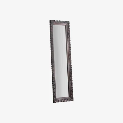 Dunelm Namtar Mirror Grey