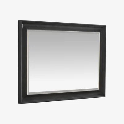 Furniture Village Maci Rectangular Mirror - 65-cm