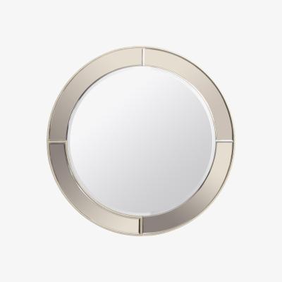 Furniture Village Claridge Brown Lustre Mirror