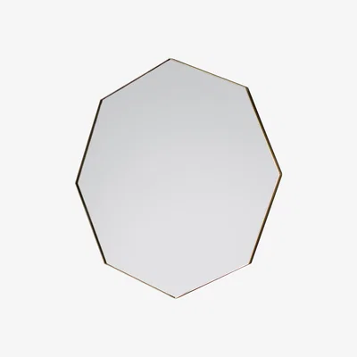 Furniture Village Bowie Octagon Mirror
