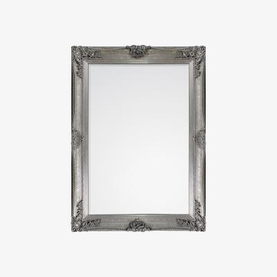 Furniture Village Abbey Mirror - Silver