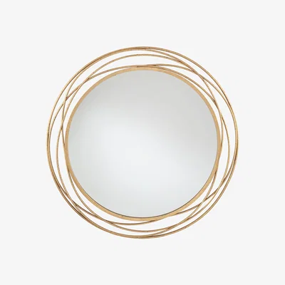 Furniture Village Edith Antique Mirror