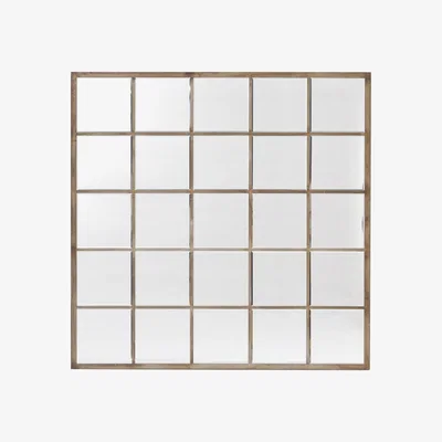 Furniture Village Braxton Square Mirror