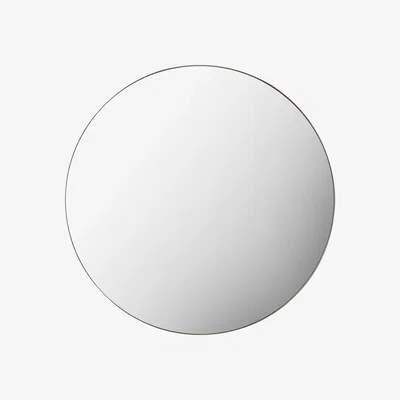 Furniture Village Halli Mirror - Gold