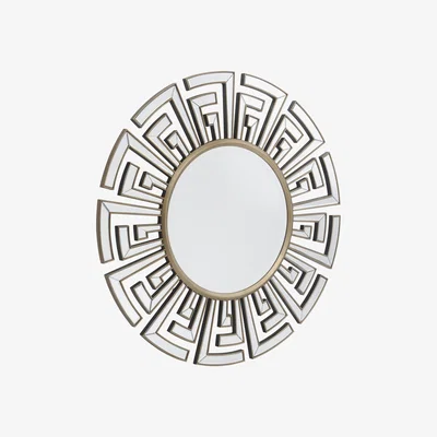 Furniture Village Emile Deco Mirror