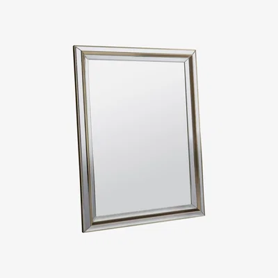 Furniture Village Cora Mirror - Gold