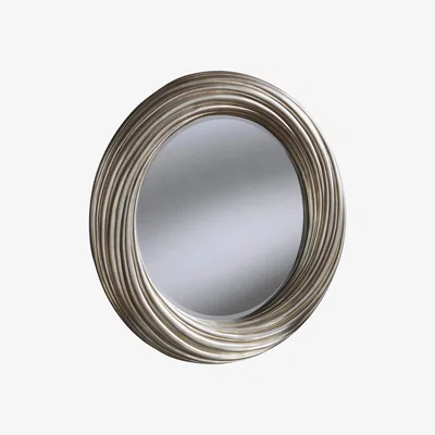 Furniture Village Eternal Mirror - Silver