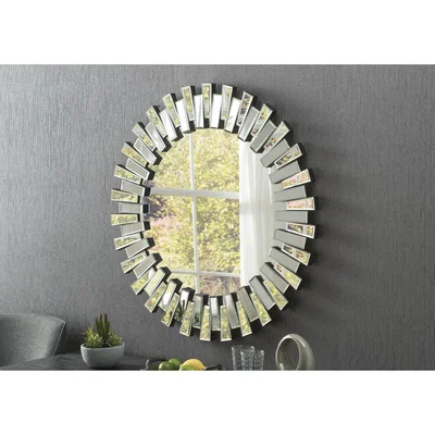 Furniture Village Mila large mirror