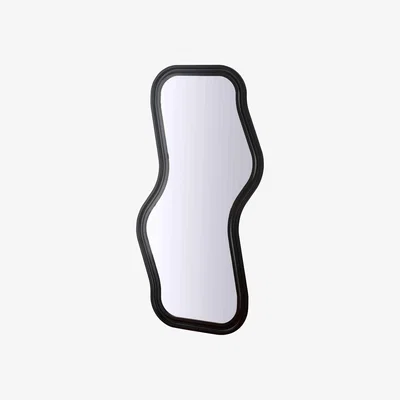Furniture Village Curve Mirror