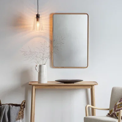 Furniture123 Rectangle Mirror - Caspian House