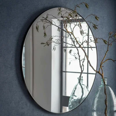 Graham & Green Cherrington Round Wall Mirror