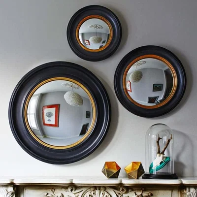 Graham & Green Medium Porthole Mirror