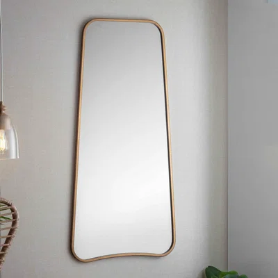 Graham & Green Gold Epwell Mirror
