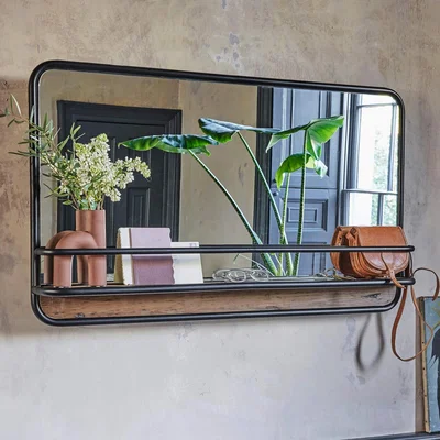 Graham & Green Maddon Long Wall Mirror