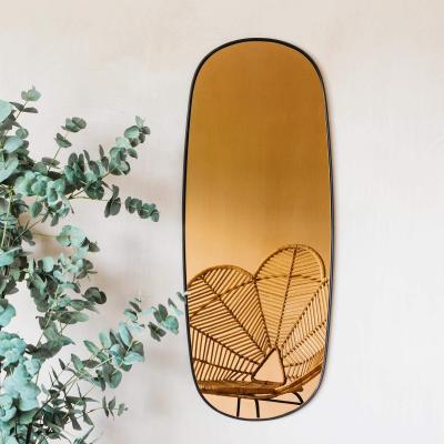 Graham & Green Graham and Green Tall Kirk Curved Mirror