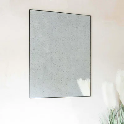 Graham & Green Rectangular Antiqued Mirror