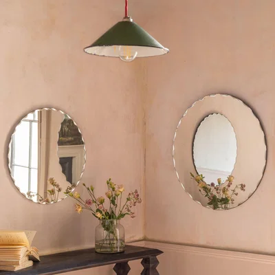 Graham & Green Graham and Green Ariana Medium Wall Mirror