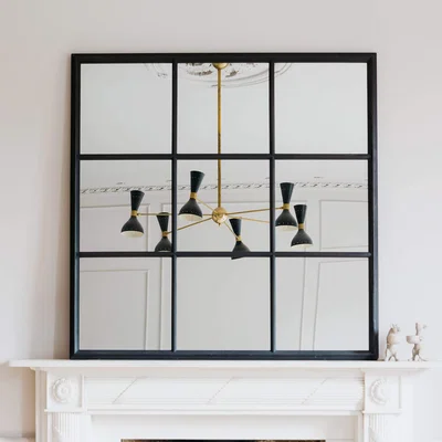 Graham & Green Ferdinand Square Mirror