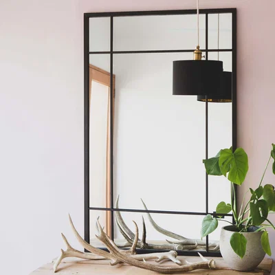 Graham & Green William Iron Mirror