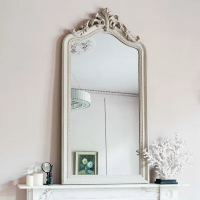 Graham & Green Tall Baroque Mirror
