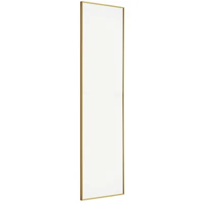 Habitat Habitat Kupari Gold Full Length Wall Mirror