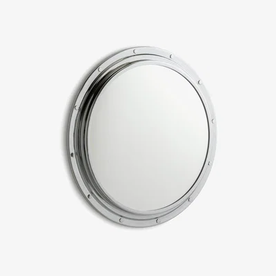 Habitat Habitat Round Wall Mirror