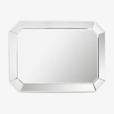 Habitat Habitat Octagon Wall Mirror