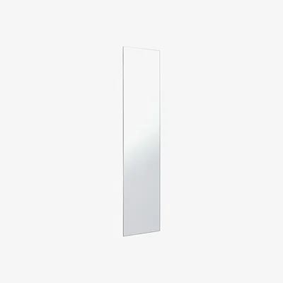 Habitat Habitat Full Length Rectangular Frameless Mirror 29x120cm