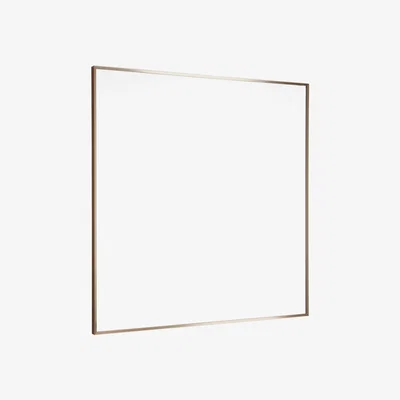 Habitat Habitat Kupari Copper Square Wall Mirror