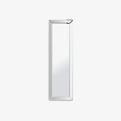 Habitat Habitat Blanche Bevelled Glass Mirror