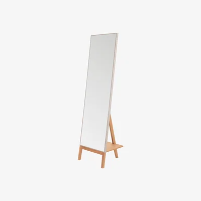 Heal's Heal's Lars Mirror Cashmere - Heal's UK Furniture